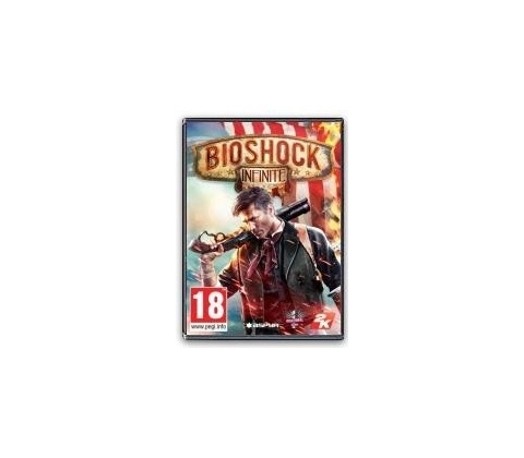 BioShock 3: Infinite