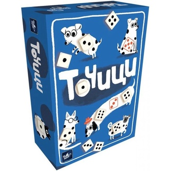 Black Sea Настолна игра Точици - семейна (cmysp01bg)