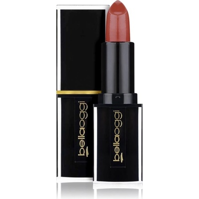 bellaoggi Kiss Affair Creamy Lipstick vysoko pigmentovaný krémový rúž Rosewater 4 ml