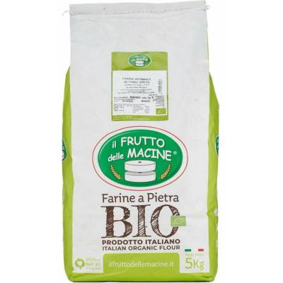 il Frutto delle Macine špaldová múka "0" 5 kg