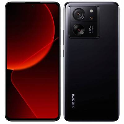 Smartphone Xiaomi 13T 12 GB / 256 GB 5G černý 48524