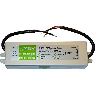 Zdroj - LED driver 24VDC/10W, IP67