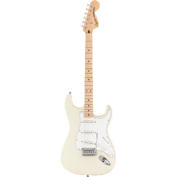 Image 1 of Fender SQ Affinity Strat WPG MN OLW