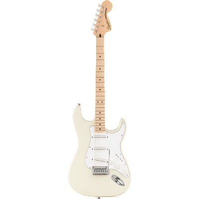 Fender SQ Affinity Strat WPG MN OLW