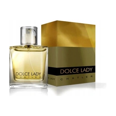 Chatler Dolce Lady Gold parfumovaná voda dámska 100 ml