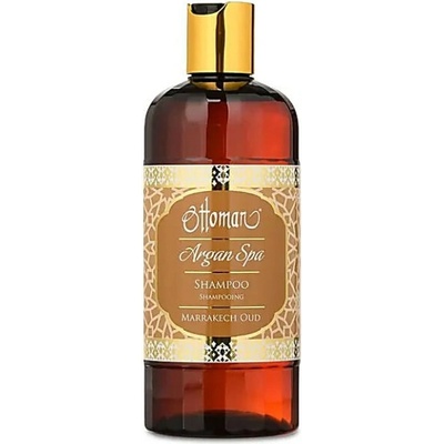 Ottoman arganový spa šampon MARRAKECH Oud 400 ml