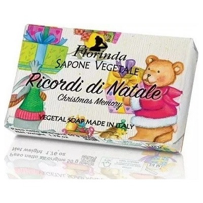 Florinda mydlo Ricordi di Natale 100 g
