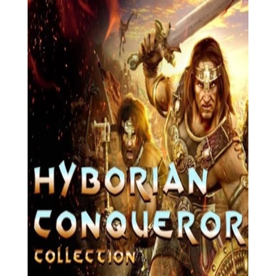 Age of Conan Unchained Hyborian Conqueror Collection