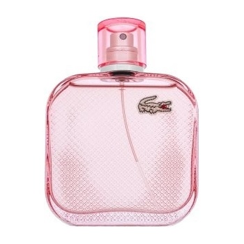 Lacoste L.12.12 Rose Sparkling toaletní voda dámská 100 ml
