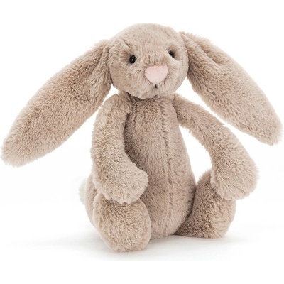 Jellycat Bashful Beige Bunny Little Small – Hledejceny.cz
