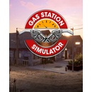 Simulator gas station