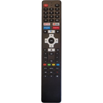 GENERAL VIVAX 50UHD10K, 32LE10K, 43UHD10K, A Series - съвместимо дистанционно управление на марката General (50UHD10K, 32LE10K, 43UHD10K, A Series)