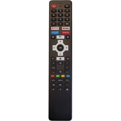 GENERAL VIVAX 50UHD10K, 32LE10K, 43UHD10K, A Series - съвместимо дистанционно управление на марката General (50UHD10K, 32LE10K, 43UHD10K, A Series)