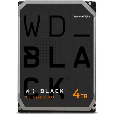 WD Black 4TB, WD4006FZBX