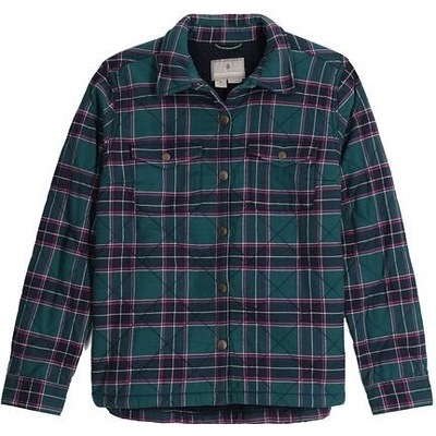 Royal Robbins SNOWCAP LINED FLANNEL L/S Lady