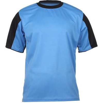 Merco Dynamo dres s krátkými rukávmi JR modrá sv.