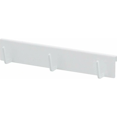 YAMAZAKI Grid 4181 háčiky na panel, biele