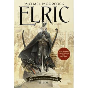 Elric | Michael Moorcock, Hannes Riffel