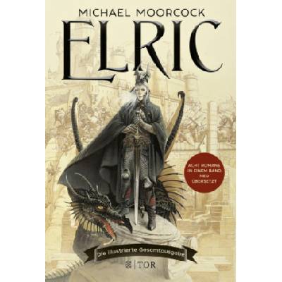 Elric | Michael Moorcock, Hannes Riffel