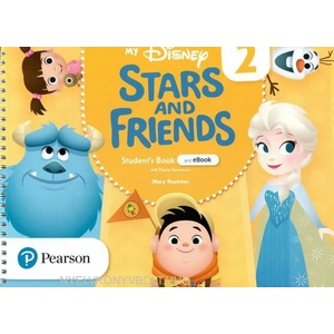 Little Friends and Heroes 2 Student's Book with eBook and online resources (ISBN: 9781292395531)