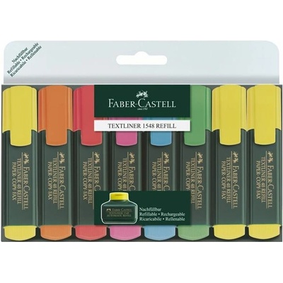 Faber-Castell 1548/6+2