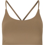 ATHLECIA Дамски спортен сутиен Athlecia Women's Emarri Sports Bra - Greige (114-3983-0413)