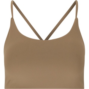 ATHLECIA Дамски спортен сутиен Athlecia Women's Emarri Sports Bra - Greige (114-3983-0413)