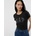 GAP Тениска с логото на GAP GAP | Cheren | ЖЕНИ | XS