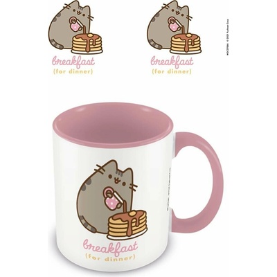 Pusheen Hrnček keramický Pink 315 ml
