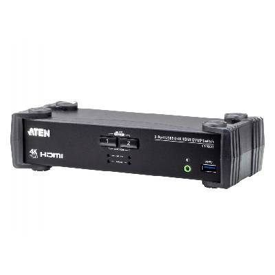 cs1822-at-g kvm превключвател Черен (cs1822-at-g)