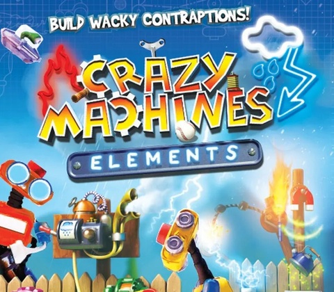 Crazy Machines Elements