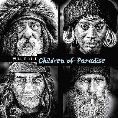 Willie Nile - Children Of Paradise (LP) (0881626520819)