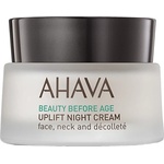 AHAVA Uplift Night Cream нощен крем против бръчки за жени 50 мл