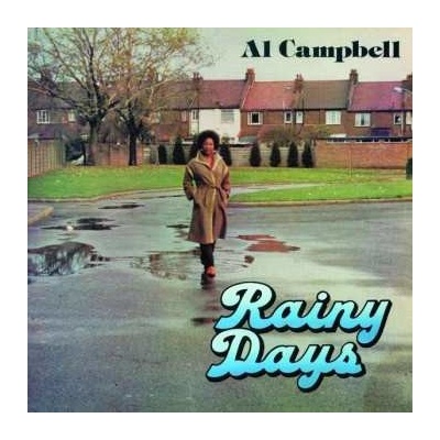 Al Campbell - Rainy Days LP