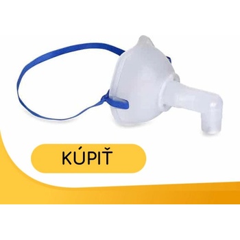 OMRON Maska SEBS pre deti pre inhalátory CompAir