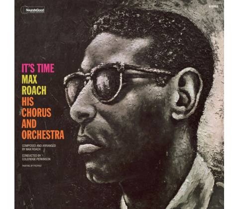 ROACH, MAX - IT'S TIME LP