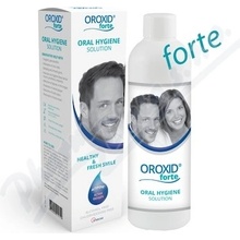 Oroxid forte roztok pro ústní hygienu 250 ml