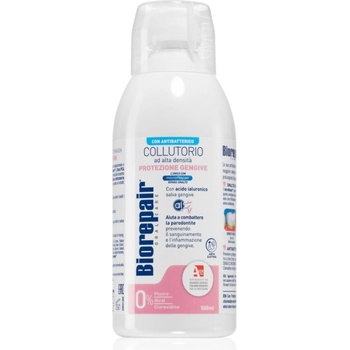 Biorepair Gum Protection Mouthwash вода за уста за защита на зъбите и венците 500ml