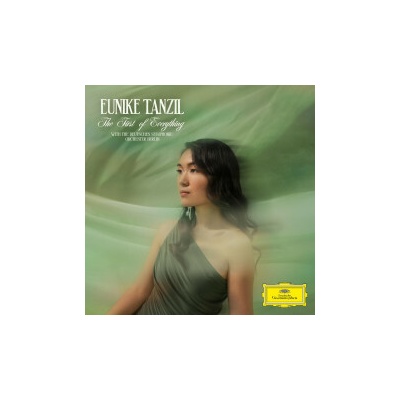 Tanzil Eunike - First Of Everything CD