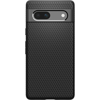 Spigen Гръб Spigen Liquid Air за Google Pixel 7a - Черен (8809896742023)