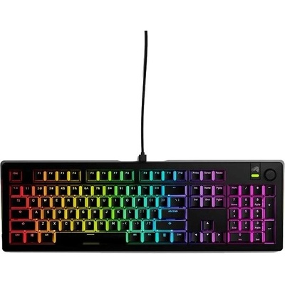 Glorious GMMK 3 100 % Prebuilt Wired GLO-KB-GMMK3-100-PB-FOX-W-BLK-US
