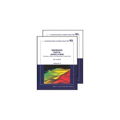 Seismic Data Analysis Yilmaz OzPevná vazba