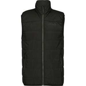 Stoic Мъжки синтетичен елек Stoic MountainWool StorboSt. Padded Vest Synthetic vest - Black - размер 3XL (032-0968-0116)