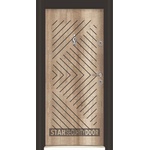 Starsteeldoor Блиндирана врата sl 216 Айдер (цена без монтаж)