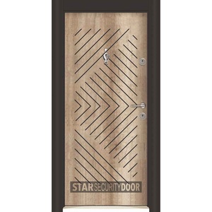Starsteeldoor Блиндирана врата sl 216 Айдер (цена без монтаж)