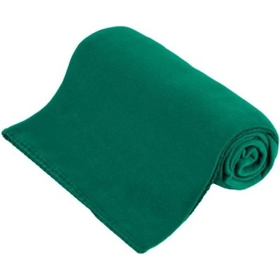 TEESA Deka zelená 130x150