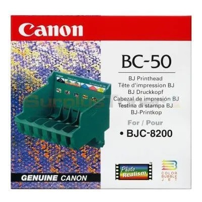Canon BJC-8200 - Printhead - BC-50 (BJC-8200)