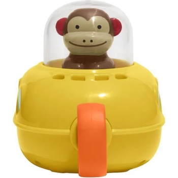 Skip Hop Играчка за баня Skip Hop Zoo - Подводница с маймунка (235352)