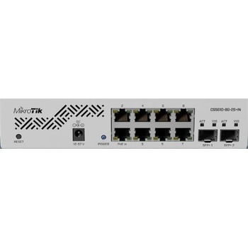 Mikrotik CSS610-8G-2S+IN