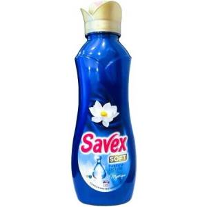 Savex Soft Parfum Exclusif омекотител за дрехи x900 мл (s-bl-785654)